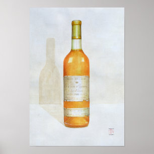 Poster Château d'Yquem 2003