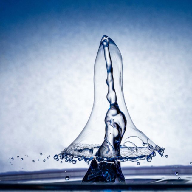 Poster Château en Teacup - A Fantasy World à Miniature (Créateur téléchargé)