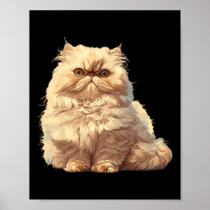 Poster Chats Perse Chat Perse