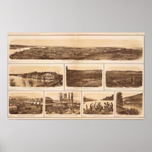 Poster Chattanooga Tennessee