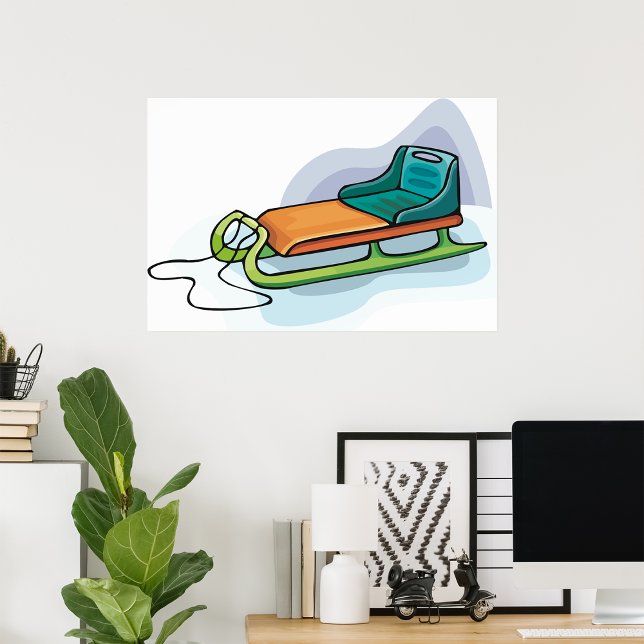 Poster Chaudron (Créateur téléchargé)