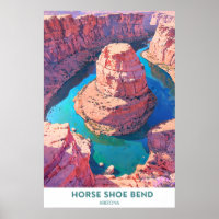 Chaussure pliée, Arizona