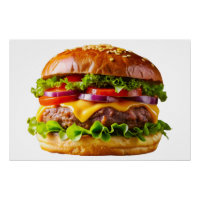 ChaussureHabille hamburger empilé thic