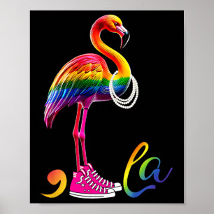 Poster Chaussures Comma La Kamala 2024 Election Rights Lg