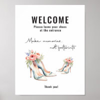 Chaussures de panneau client Airbnb