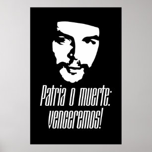 Poster Che Guevara