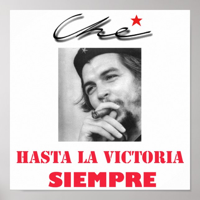 Poster che_guevara_50 (Devant)