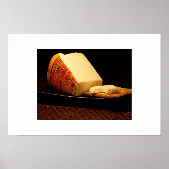 Poster Cheese de Port Salut (Devant)