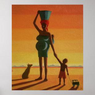 Poster Chef de famille 2004