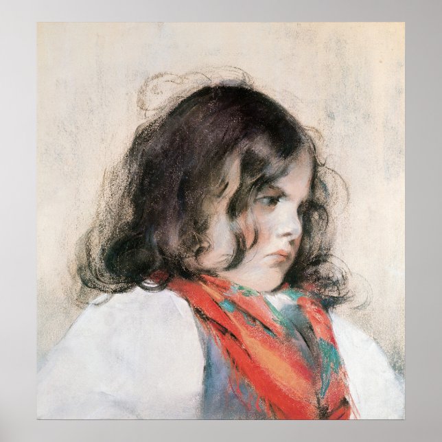 Poster Chef d'un enfant (Devant)