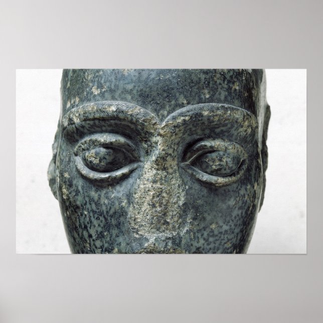 Poster Chef d'un homme (Devant)