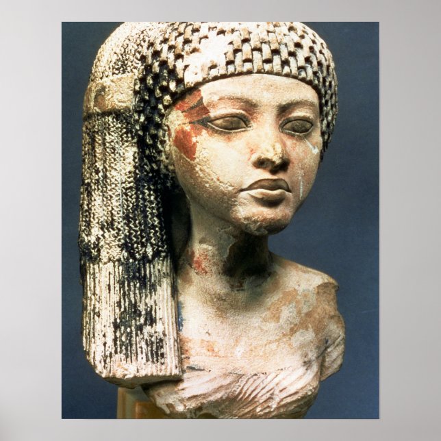 Poster Chef d'une princesse de la famille d'Akhenaten, N (Devant)