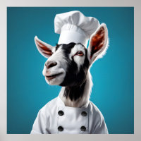 Chef Goat