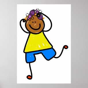 Poster Chef Lice Kid