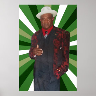 Poster Chef Norwood CW4