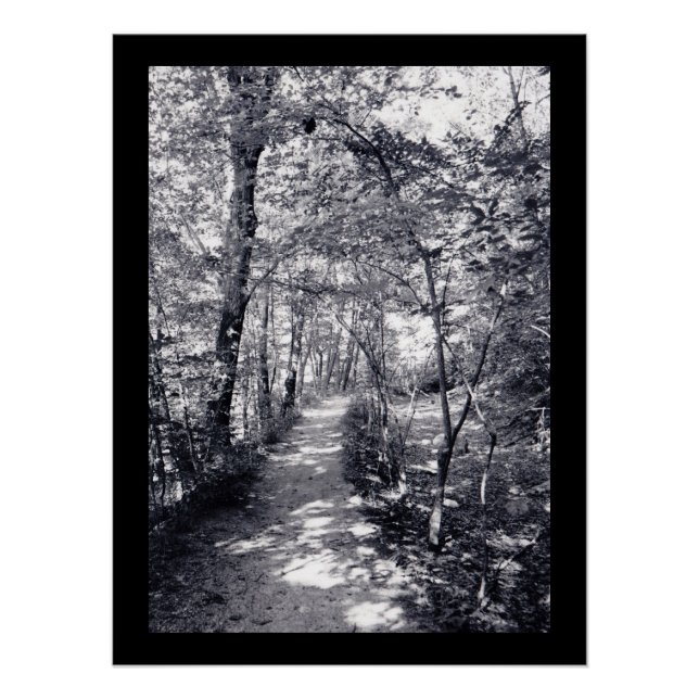 Poster Chemin de la foi (Devant)