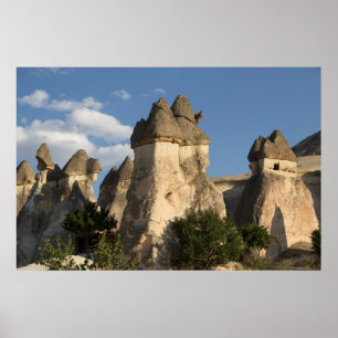 Poster Cheminées Fées En Cappadoce