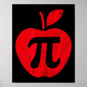 Poster Chemise Apple Pi Day1
