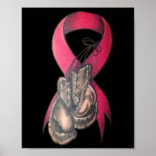 Poster Chemise contre le cancer du sein