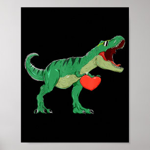 Poster Chemise de la Saint-Valentin pour garçons Enfants