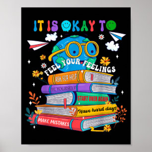 Poster Chemise de la Semaine de sensibilisation à la sant