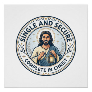 Poster Chemise de saison d'attente de la singularité de J