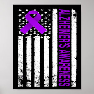 Poster Chemise de sensibilisation Heimerheimer - Drapeau