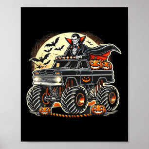 Poster Chemise d'Halloween Toddler Vampire Enfants Chemis
