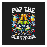 chemise drôle ouvrez le champagne