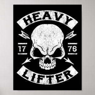 Poster Chemise Gym T