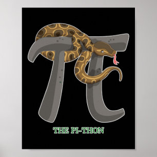 Poster Chemise Jour Pi Femmes Enfants Hommes Enfants Jeun