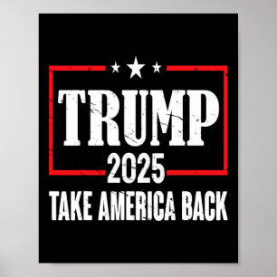 Poster Chemise Trump 2025 - Chemises Trump Pour Hommes 20