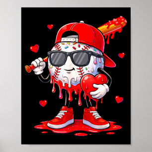Poster Chemises de la Saint-Valentin pour 