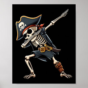 Poster Chemises Halloween pour hommes garçons enfants squ