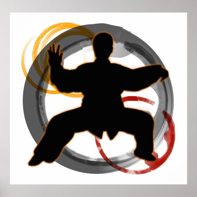 Poster Chen Tai Ji (Devant)