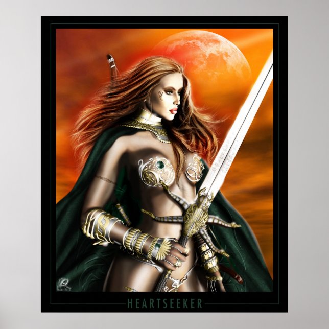 Poster Chercheur (Devant)