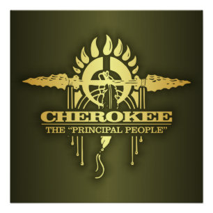 Poster Cherokee 2
