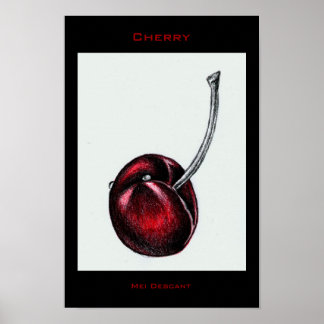 Poster Cherry