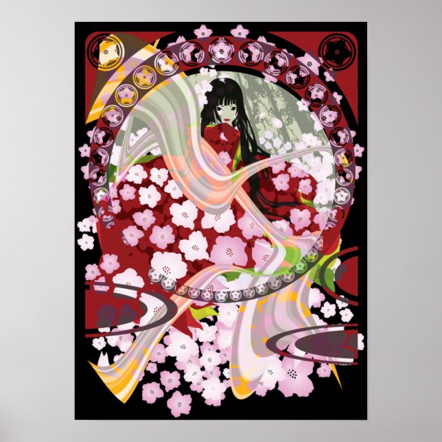 Poster Cherry_Blossom (Devant)