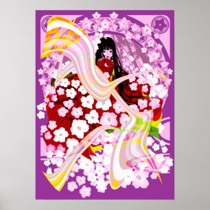 Poster Cherry_Blossom