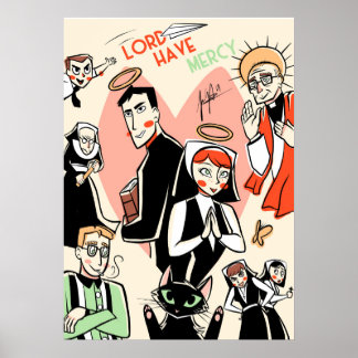 Poster Chers Coeurs et gentils