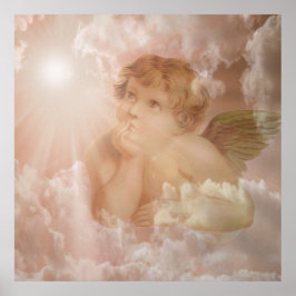 Poster Cherub en quête