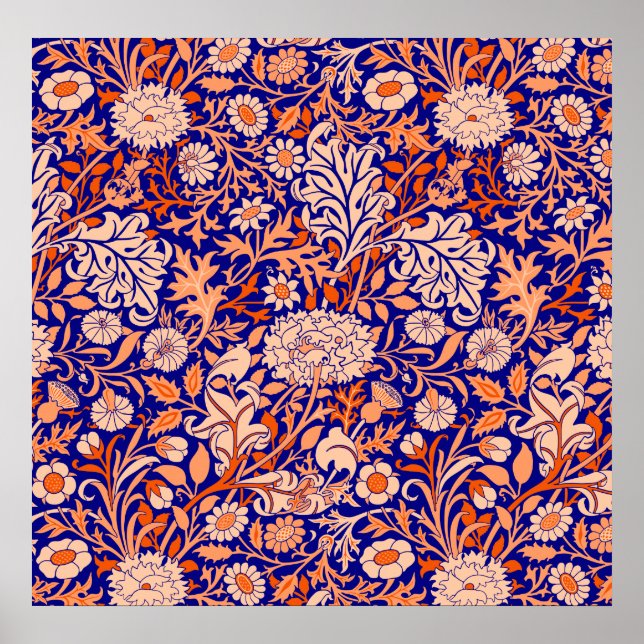 Poster 'Cherwell' - William Morris (Devant)