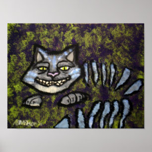 Poster Cheshire Apparence