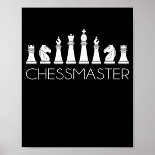 Poster Chess - Chessmaster