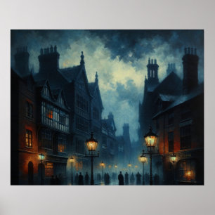 Poster Chester, Angleterre Vision