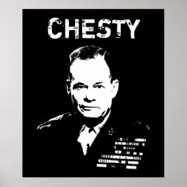 Poster Chesty Puller