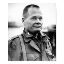Chesty Puller à Chigyong