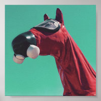 cheval de guerre froide