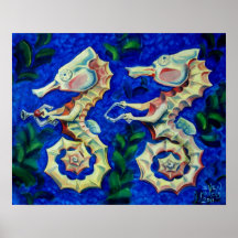 Cheval de mer Tandem